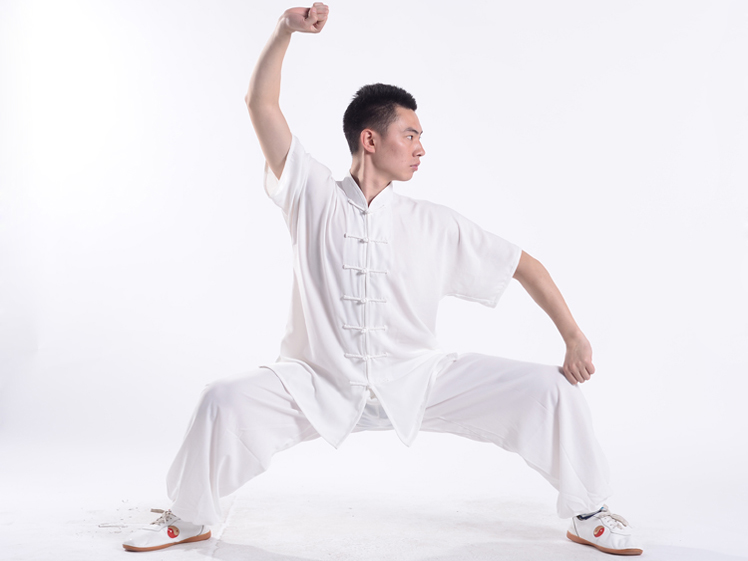 Tai Chi Clothing Uniform Summer man